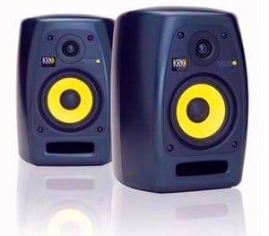 KRK VXT-6 Studio Monitors