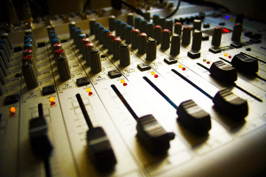 audio home recording