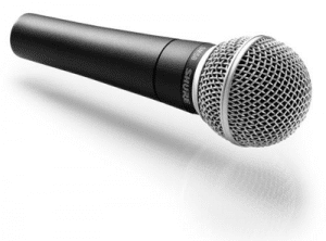 Dynamic Microphone