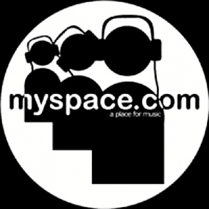 myspace music logo png