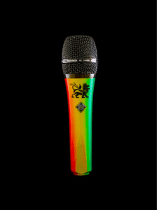 Raggae Microphone