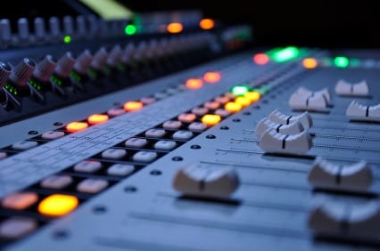 Mixing Board