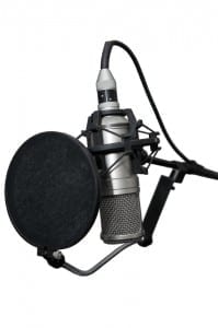 Studio Equipment Microphone