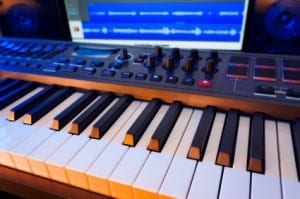Home Recording MIDI