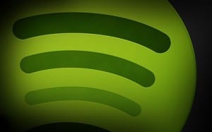 Spotify Internet Radio