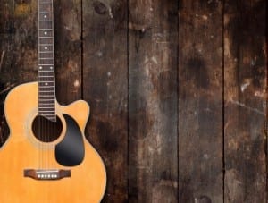 Sound of Different Acoustic Guitars