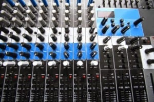 Recording Mixer