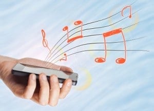 The Importance Mobile in the Future Digital Music Industry