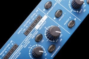 Audio compressor