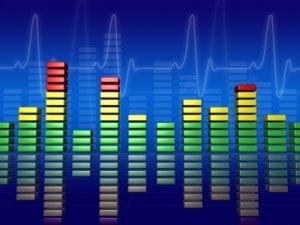 Digital sound bars