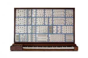 Robert Moog Ladder Filter