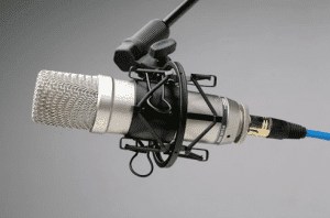 Budget Studio Mics - Large Diaphragm Condenser