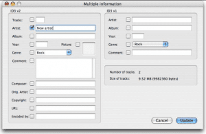 Embed Track Information in Your MP3s using ID3 Tags