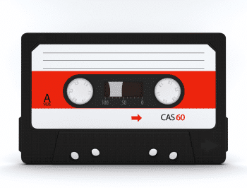 Cassette-Tape
