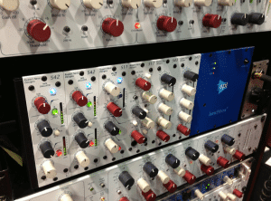 500 Series Preamps Will Make Your Recordings Have More Punch