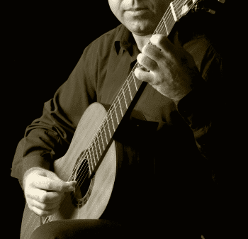 Classical-Guitarist