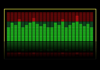 Digital-Audio-Level-