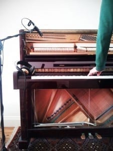 Four Tips for Mixing Piano