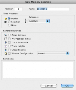 How to Use Markers and Locators in your DAW