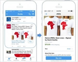 Twitter's buy button feature makes selling music to your fans as easy as the click of a button.