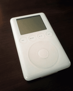 Apple's iPod Classic is no longer on shelves.