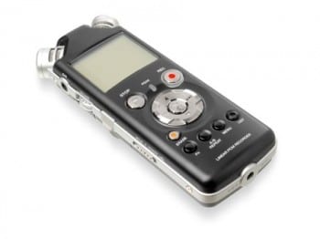 The Top 3 Portable Recorders