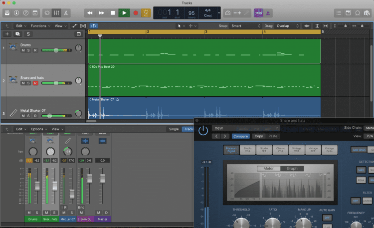 Use Timing to Create Side Chaining Effects