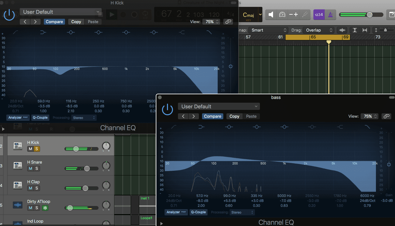 How To Equalize EDM Tracks