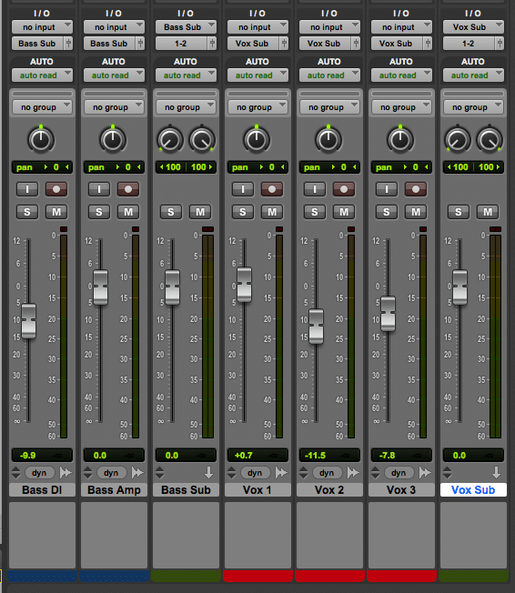 How to Separate Tracks for Stem Mastering