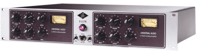 Universal Audio 2-1176 Compressor