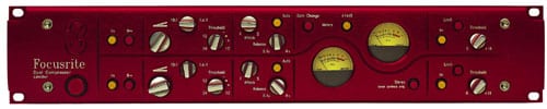 Focusrite RED 3 Compressor