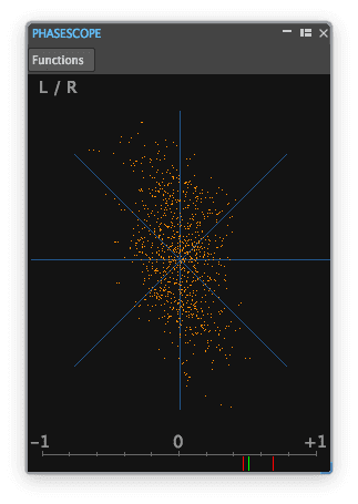 Stereo Imaging Example Widened