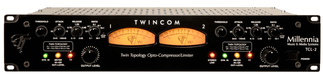 Millennia TCL-2 Compressor