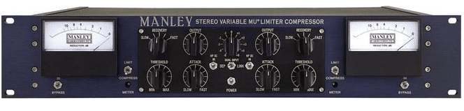 Manley Variable Mu Compressor