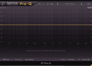 Place Eq On Track