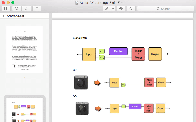 PDF Manuals offer a cohesive description of your software.