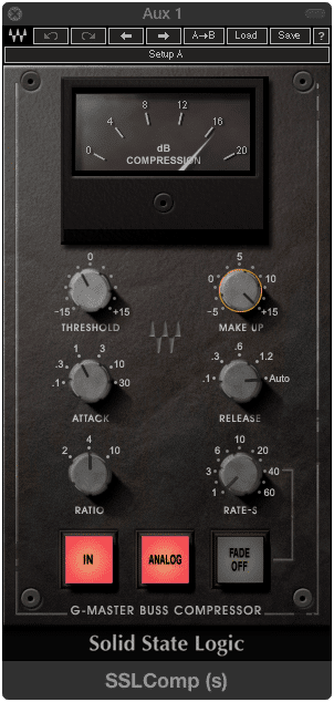 SSL Compressor is a good option for parallel compression.