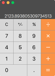 Here, we multiplied the quarter note in ms by 4, and got a whole note of 2.12 seconds.