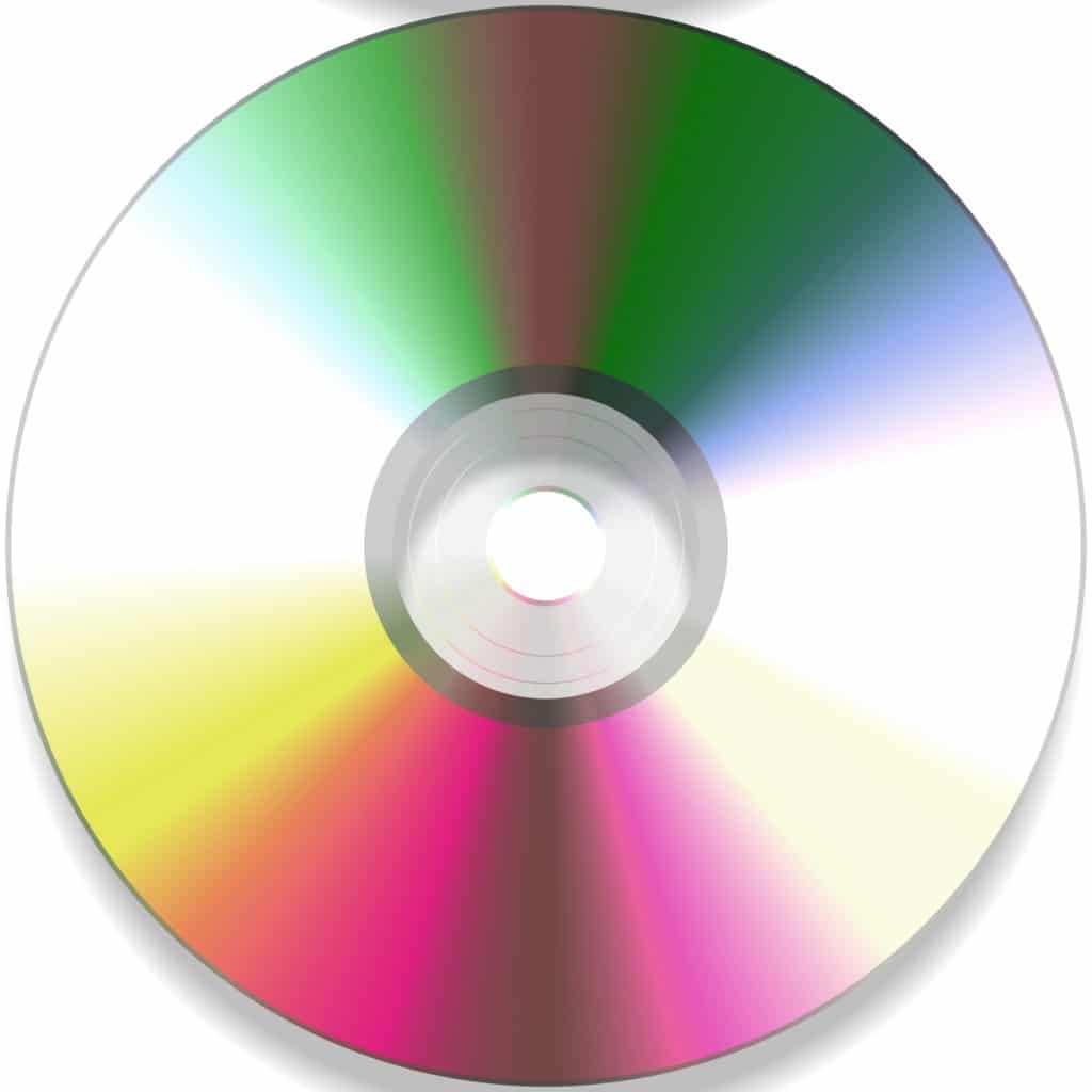 A CD is a 16 bit, 44.1kHz Digital file