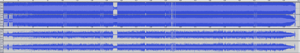 Compression can heavily affect the dynamics of a mix or master.