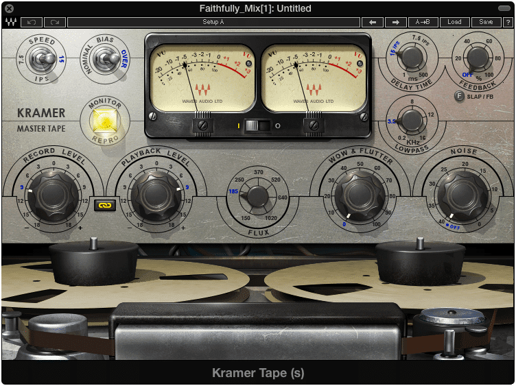 Different types of analog equipment generate differing harmonics.