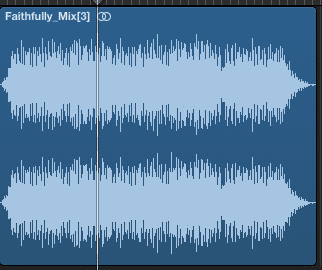 Digital mastering occurs within a DAW or Digital Audio Workstation.