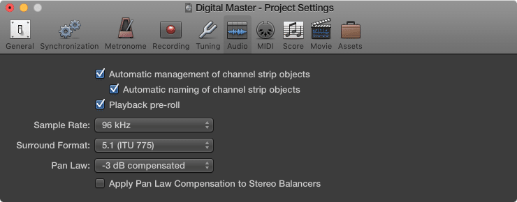 Ensure that all stems are of the same sampling rate and bit depth. Otherwise, they will not playback accurately.