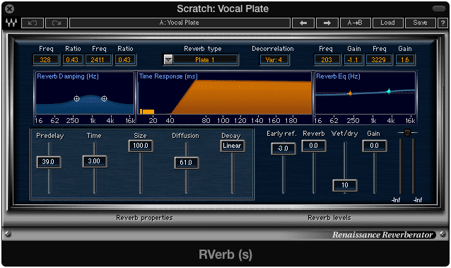 Temporal effects typically are not used during stem mastering.