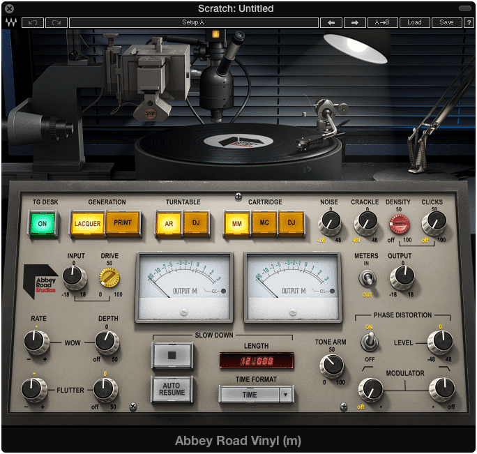 Most analog emulation plugins will introduce harmonics generation.