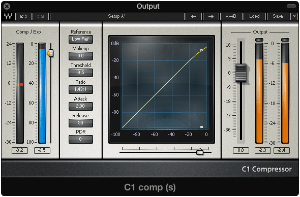 Compressors are just one form of dynamics processing.