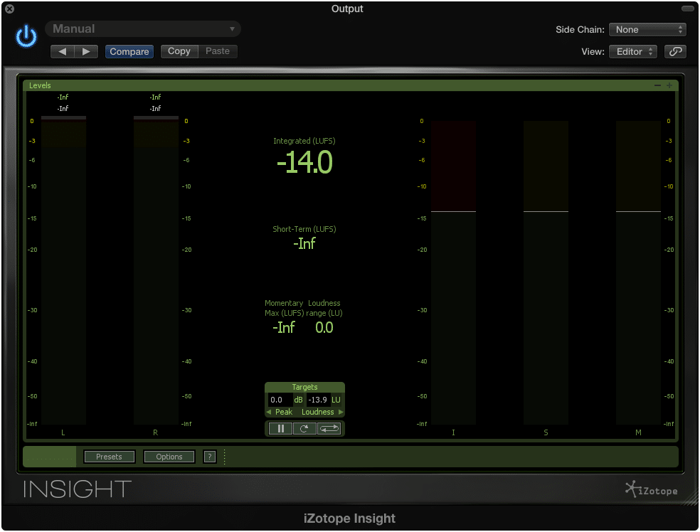 Although ReplayGain uses an undisclosed method of measuring volume over time, it is very similar to an integrated LUFS meter.