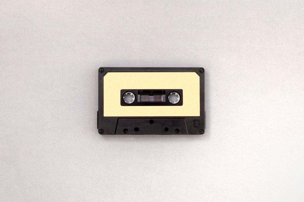 The cassette type will affect how the frequency spectrum is shaped during mastering.