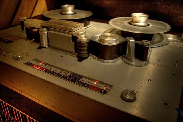 Although analog sounds great, it may not always be desired.
