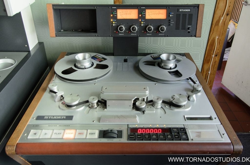 Transfer signal from tape to vinyl record initiated what we now know as mastering.
